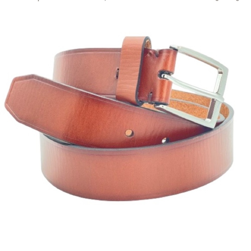✨Banana Republic Brown Leather Belt | Unisex Womens Mens Size 32